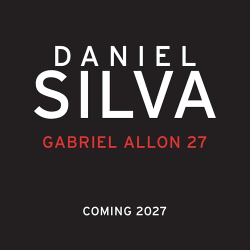 Cover of Untitled Daniel Silva 4