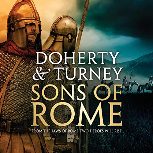 Cover of Sons of Rome