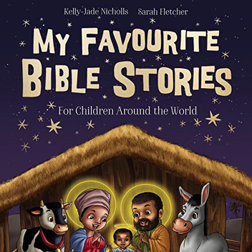 Cover of My Favourite Bible Stories
