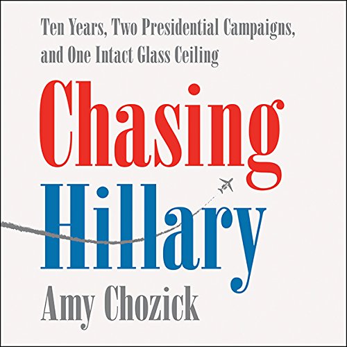 Cover of Chasing Hillary