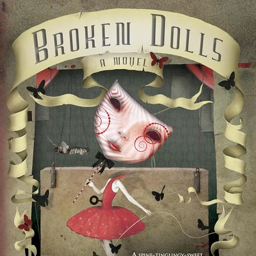 Cover of Broken Dolls