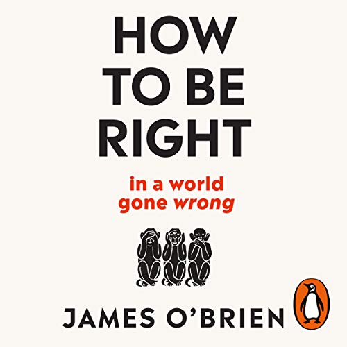 Cover of How to Be Right