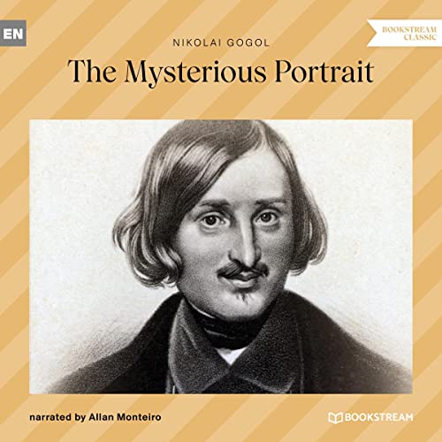 Cover of The Mysterious Portrait