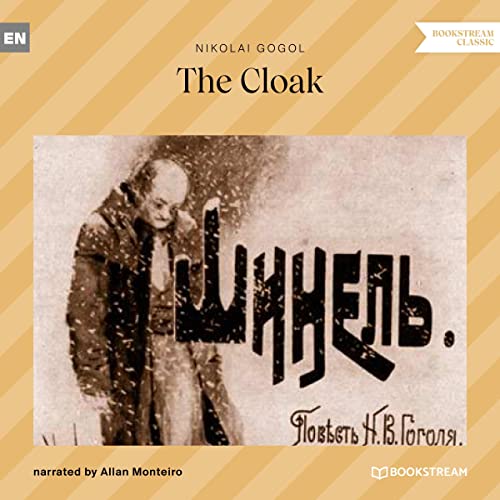 Cover of The Cloak