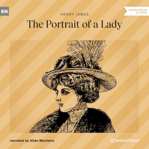 Cover of The Portrait of a Lady
