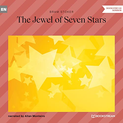 Cover of The Jewel of Seven Stars