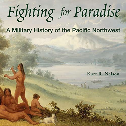 Cover of Fighting for Paradise