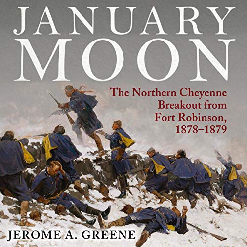 Cover of January Moon