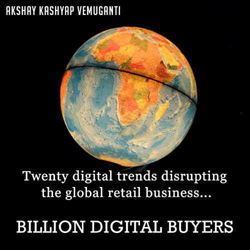 Cover of Billion Digital Buyers