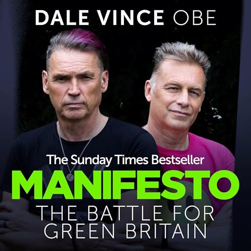 Cover of Manifesto