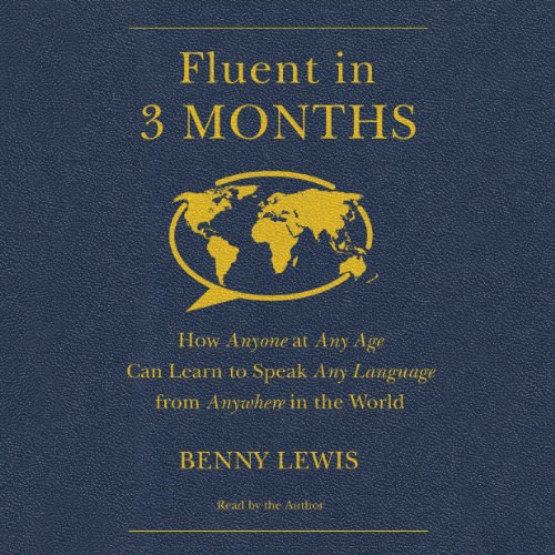 Cover of Fluent in 3 Months