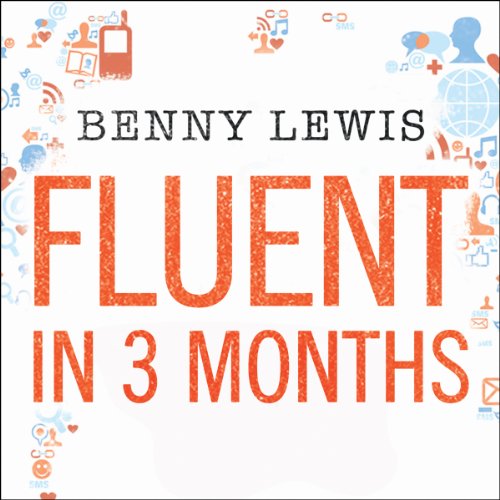 Cover of Fluent in 3 Months