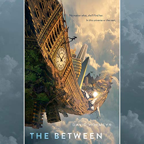 Cover of The Between