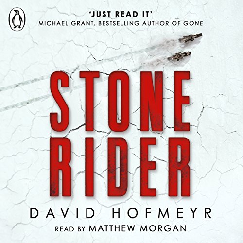 Cover of Stone Rider