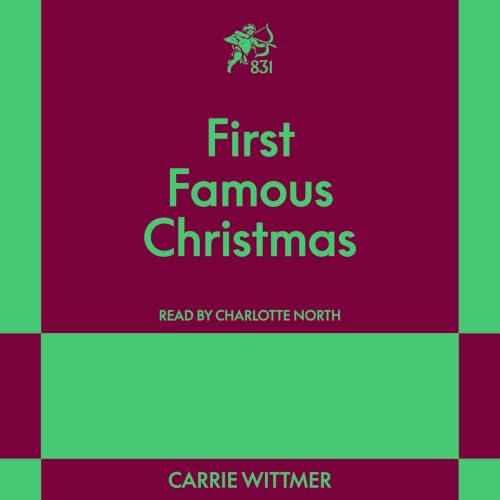 Cover of First Famous Christmas