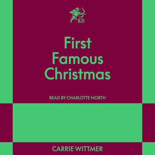 Cover of First Famous Christmas