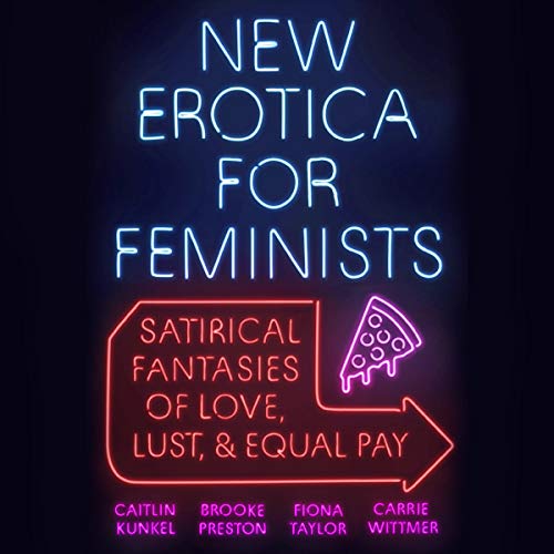 Cover of New Erotica for Feminists