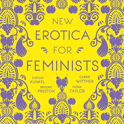 Cover of New Erotica for Feminists
