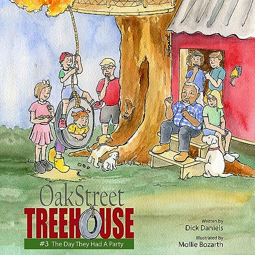 Cover of Oak Street Treehouse