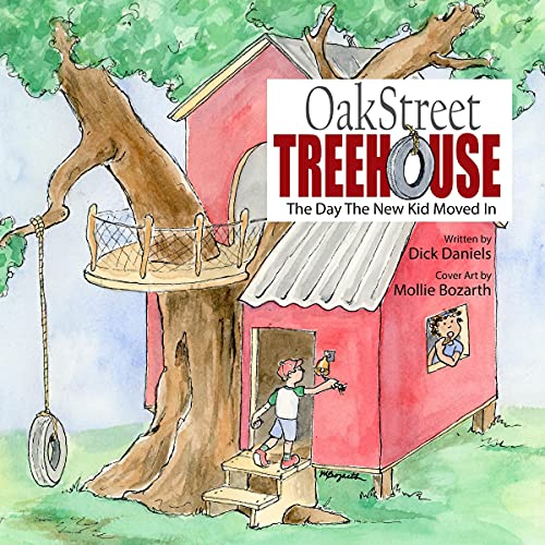 Cover of Oak Street Treehouse