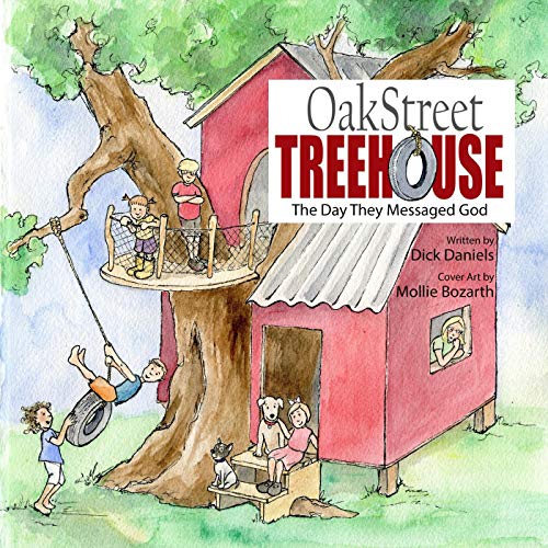 Cover of Oak Street Tree House