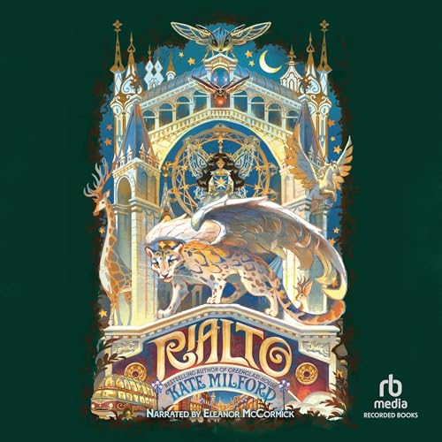 Cover of Rialto