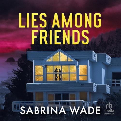 Cover of Lies Among Friends