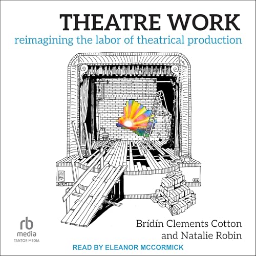 Cover of Theatre Work