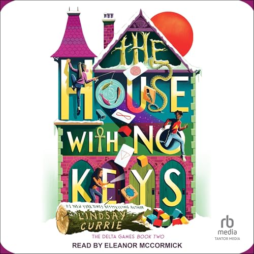 Cover of The House with No Keys
