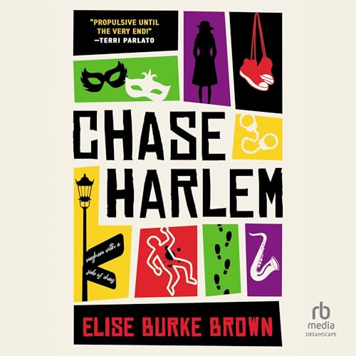 Cover of Chase Harlem