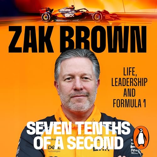 Cover of Seven Tenths Of A Second