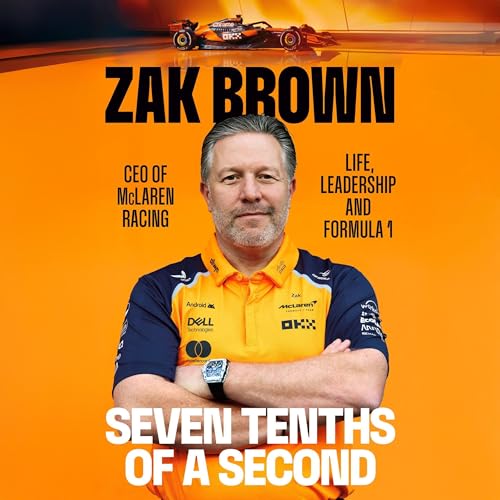 Cover of Seven Tenths of a Second
