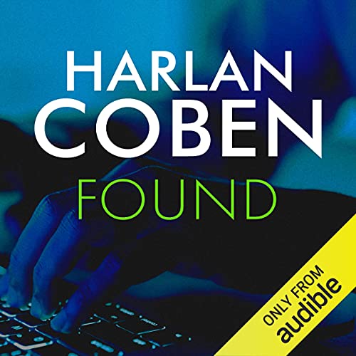 Cover of Found