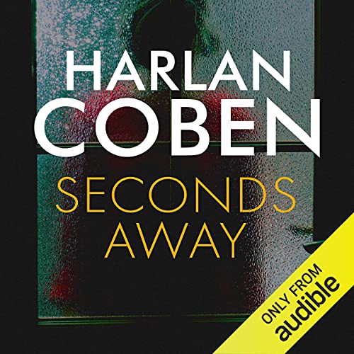 Cover of Seconds Away