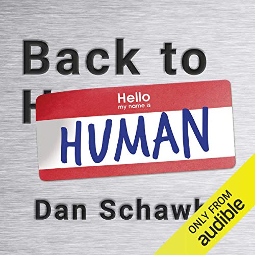 Cover of Back to Human