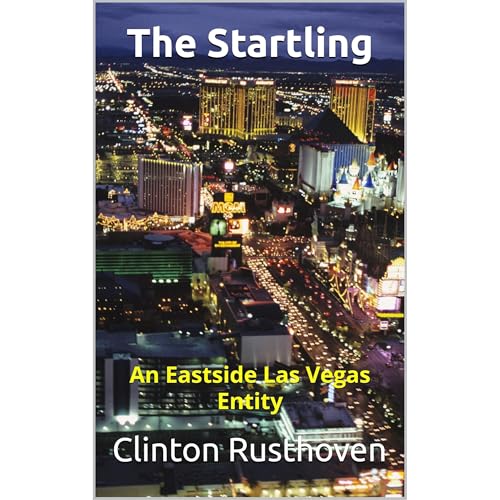 Cover of The Startling
