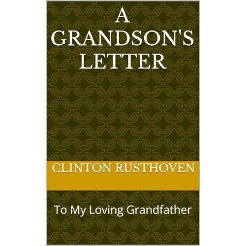 Cover of A Grandson's Letter