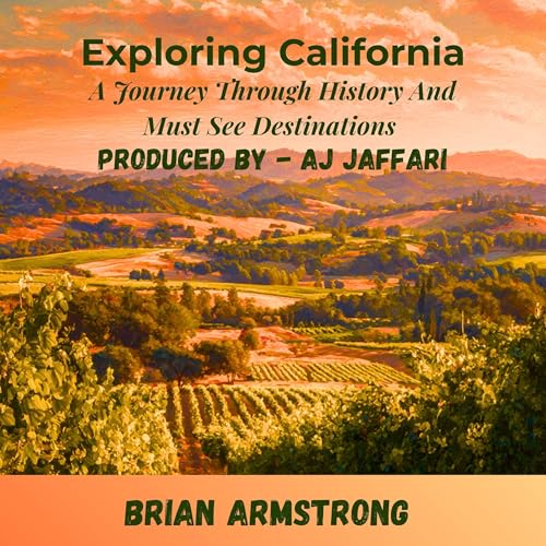 Cover of Exploring California