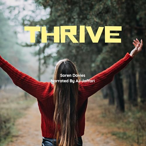 Cover of Thrive