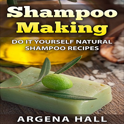 Cover of Shampoo Making