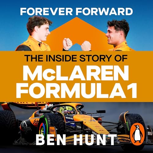 Cover of Forever Forward