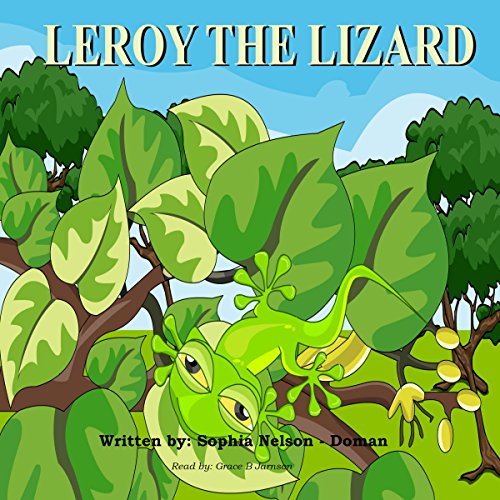 Cover of Leroy the Lizard