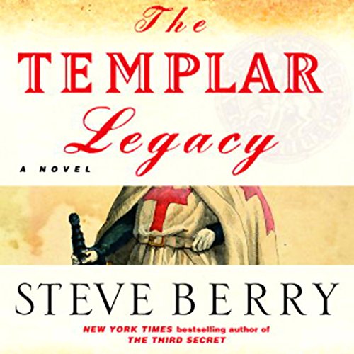 Cover of The Templar Legacy