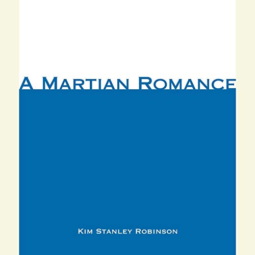 Cover of A Martian Romance
