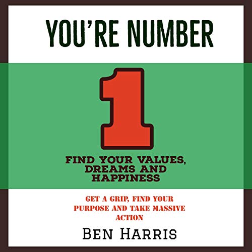 Cover of You're Number 1