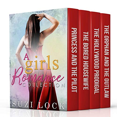 Cover of The Girls Romance Collection
