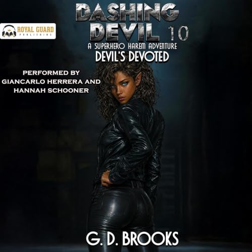 Cover of Devil's Devoted