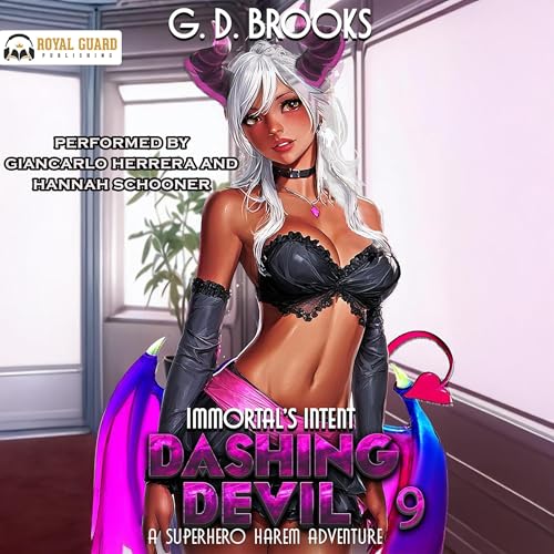 Cover of Immortal's Intent