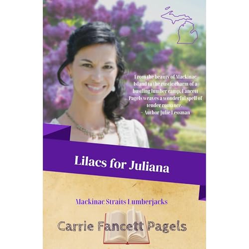Cover of Lilacs for Juliana
