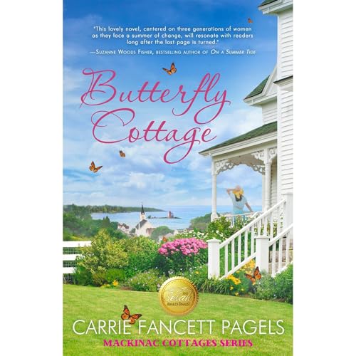 Cover of Butterfly Cottage